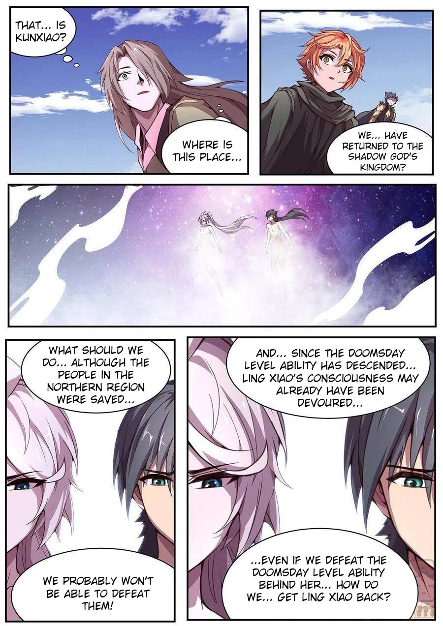 Girl and Science Chapter 609 page 13 - Chapter 609