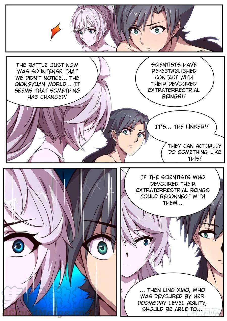 Girl and Science Chapter 609 page 14 - Chapter 609