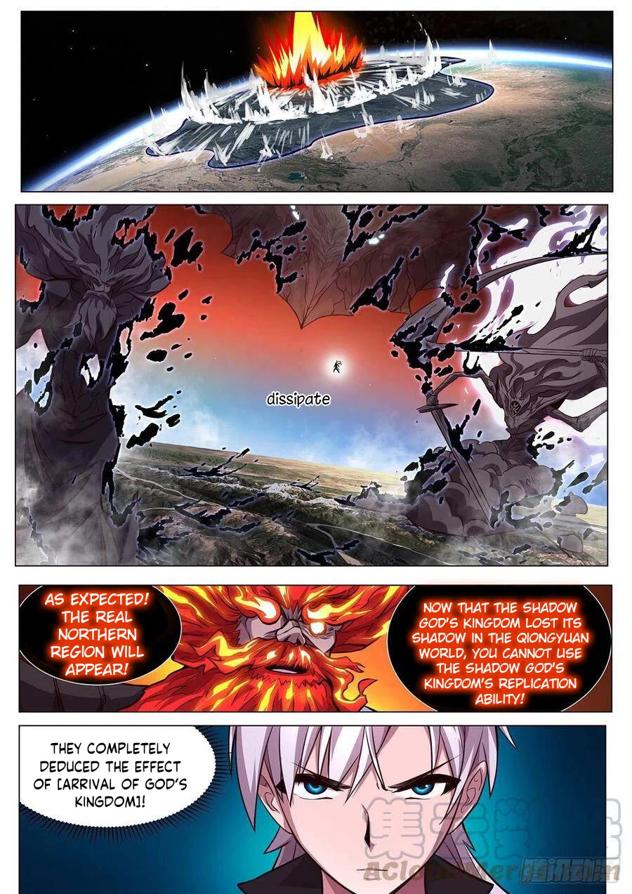 Girl and Science Chapter 609 page 5 - Chapter 609
