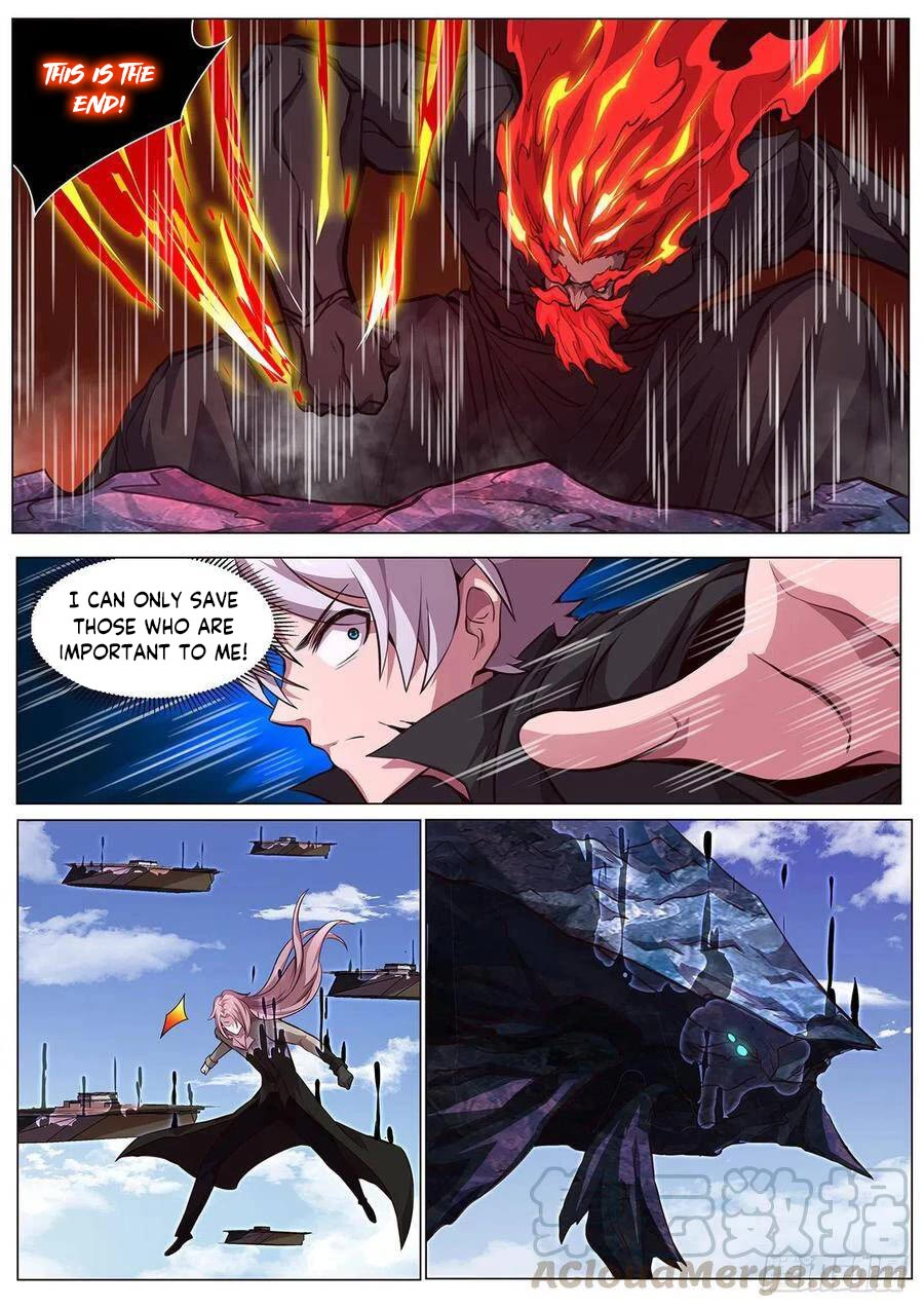 Girl and Science Chapter 609 page 7 - Chapter 609