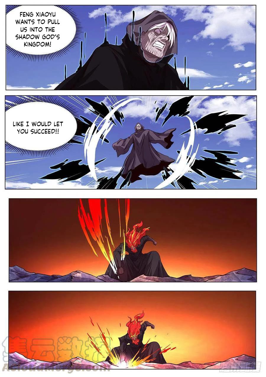 Girl and Science Chapter 609 page 9 - Chapter 609