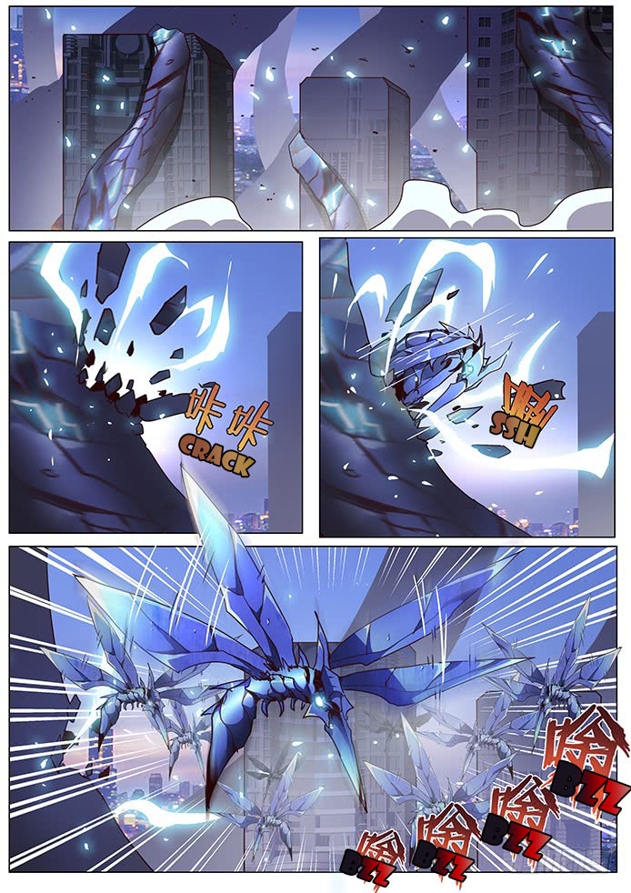 Girl and Science Chapter 61 page 2 - Chapter 61
