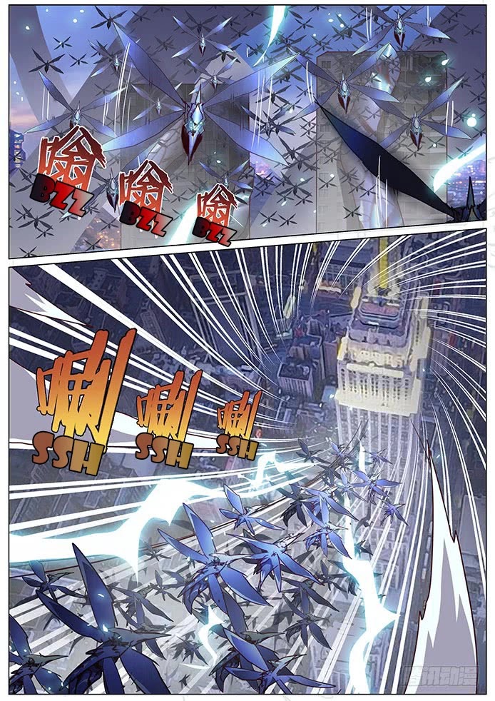 Girl and Science Chapter 61 page 3 - Chapter 61