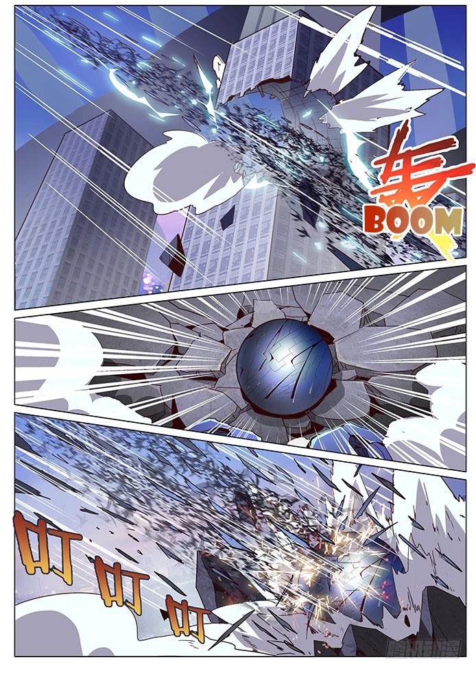 Girl and Science Chapter 61 page 4 - Chapter 61