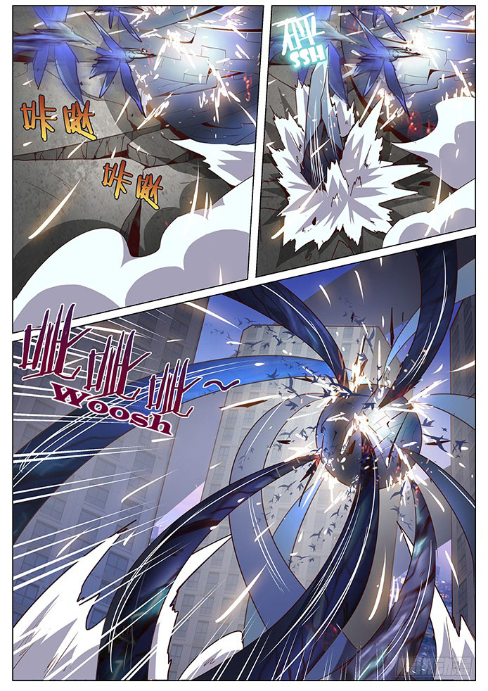 Girl and Science Chapter 61 page 5 - Chapter 61