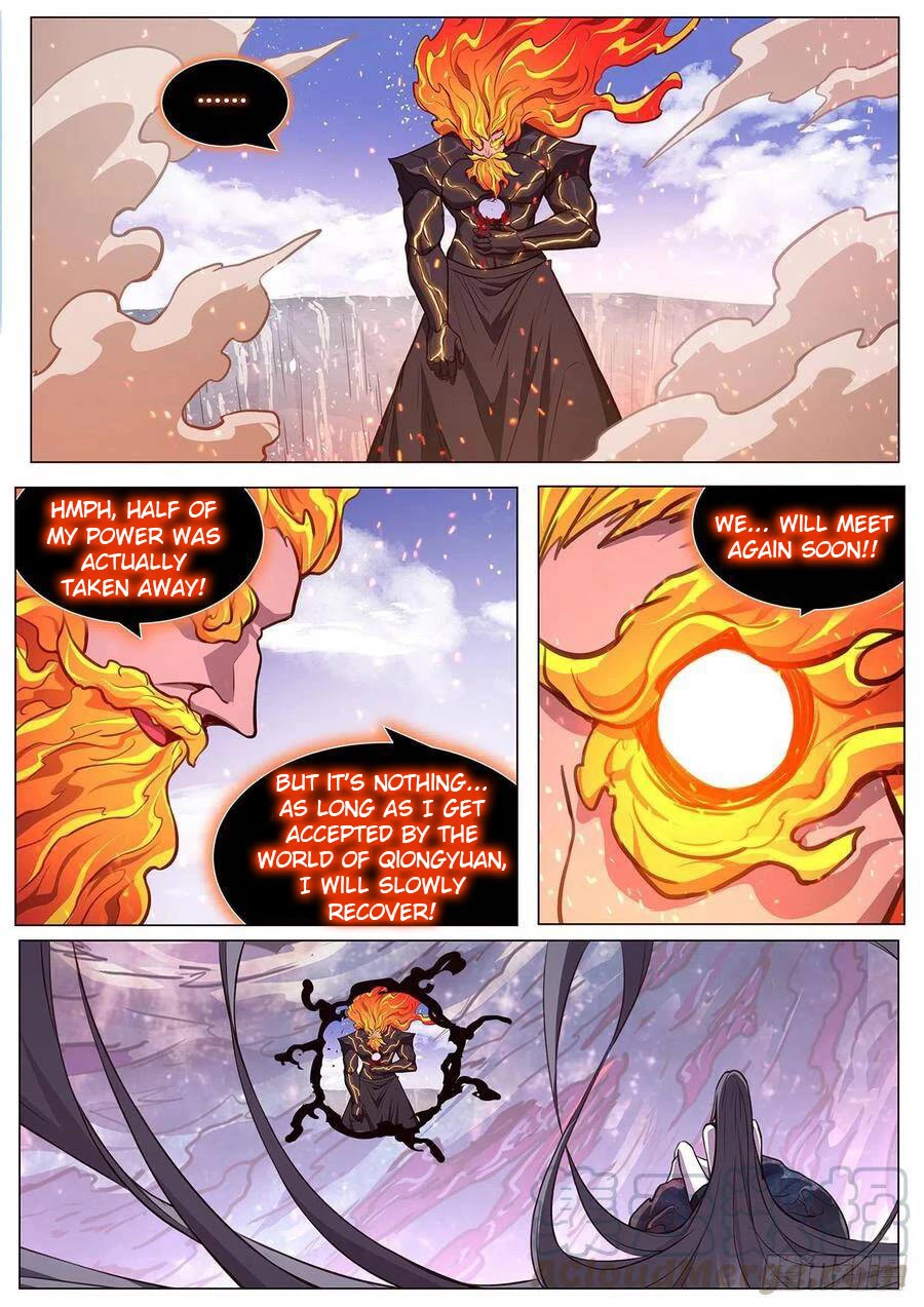 Girl and Science Chapter 610 page 10 - Chapter 610