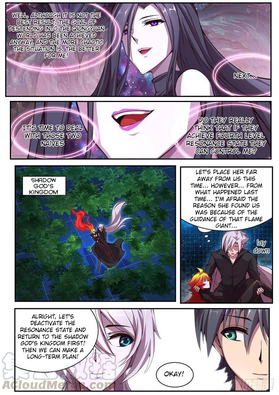 Girl and Science Chapter 610 page 11 - Chapter 610