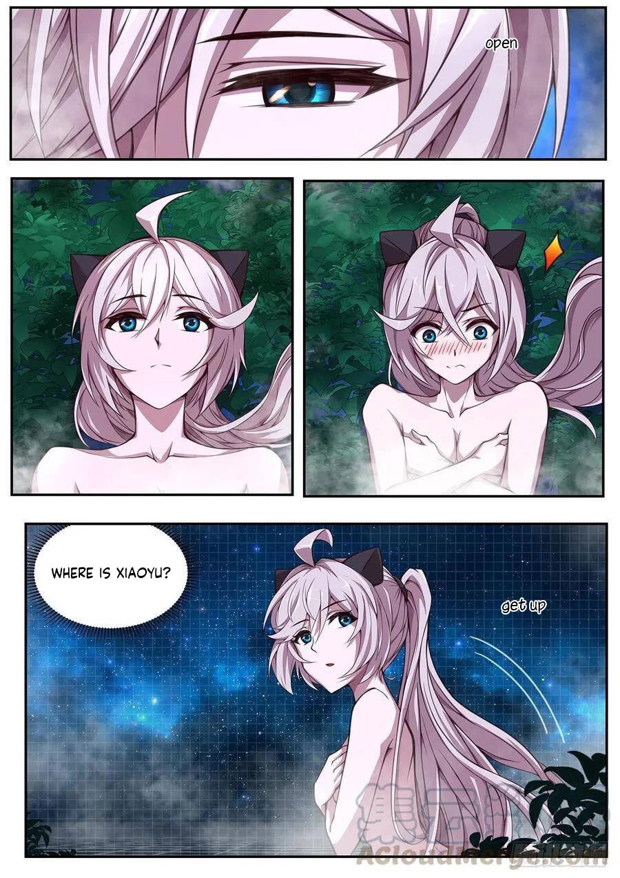 Girl and Science Chapter 610 page 12 - Chapter 610