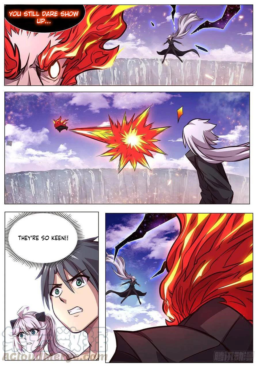 Girl and Science Chapter 610 page 3 - Chapter 610