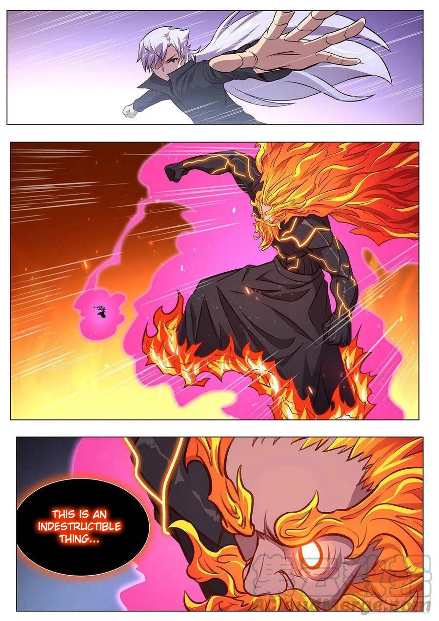 Girl and Science Chapter 610 page 4 - Chapter 610