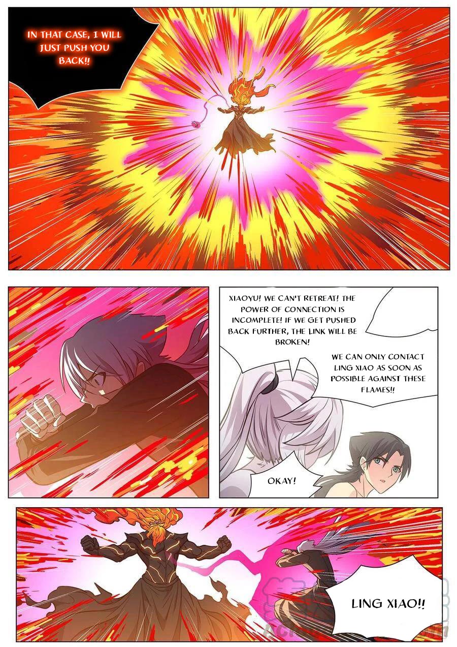 Girl and Science Chapter 610 page 5 - Chapter 610