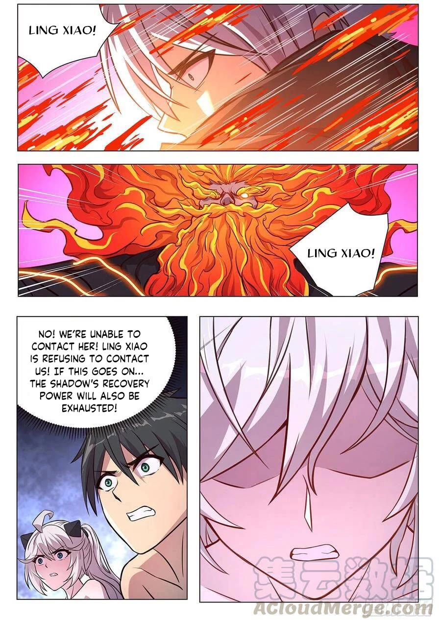 Girl and Science Chapter 610 page 6 - Chapter 610