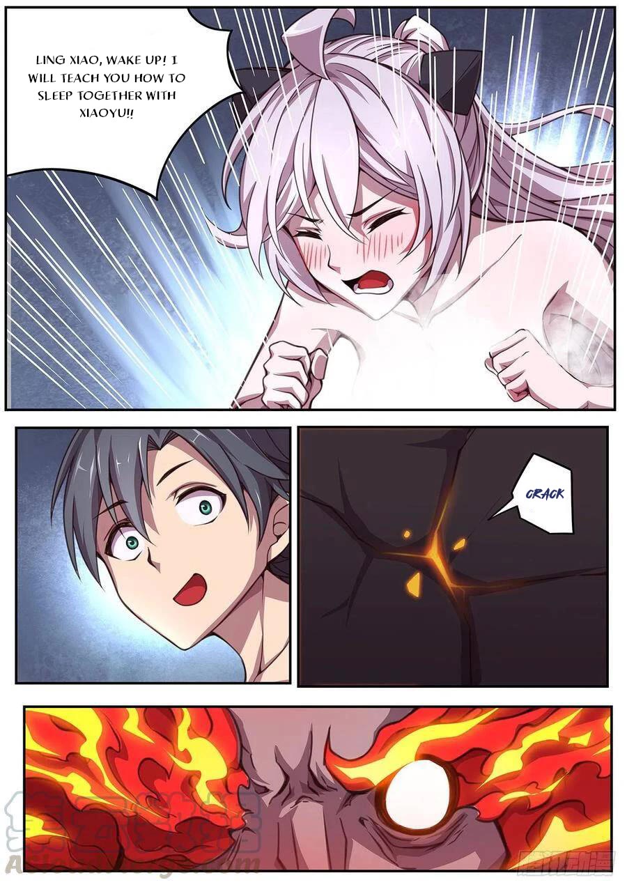 Girl and Science Chapter 610 page 7 - Chapter 610