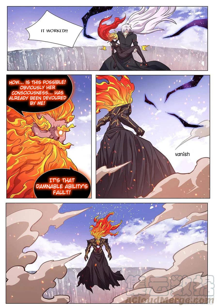 Girl and Science Chapter 610 page 9 - Chapter 610