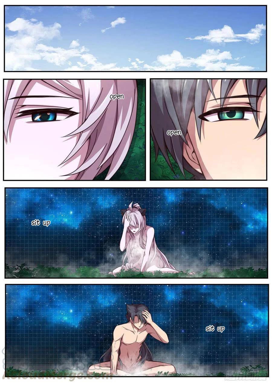 Girl and Science Chapter 611 page 10 - Chapter 611