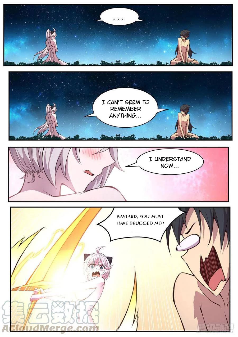 Girl and Science Chapter 611 page 12 - Chapter 611