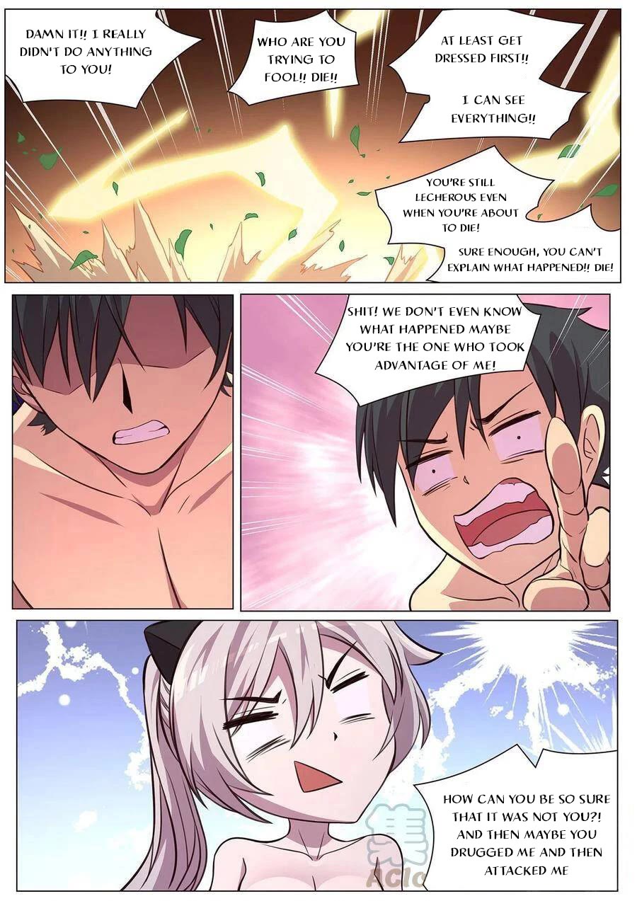 Girl and Science Chapter 611 page 13 - Chapter 611