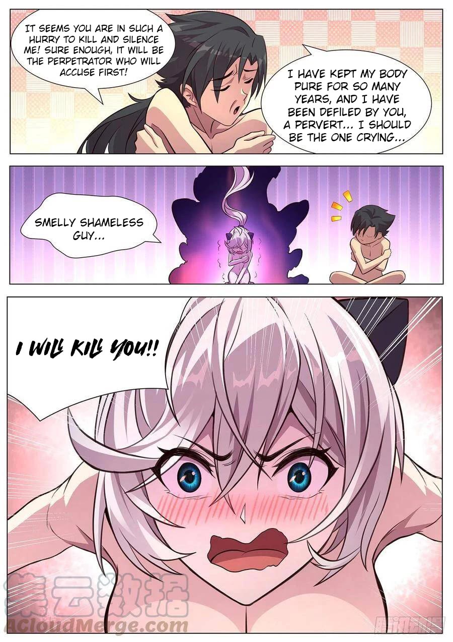 Girl and Science Chapter 611 page 14 - Chapter 611