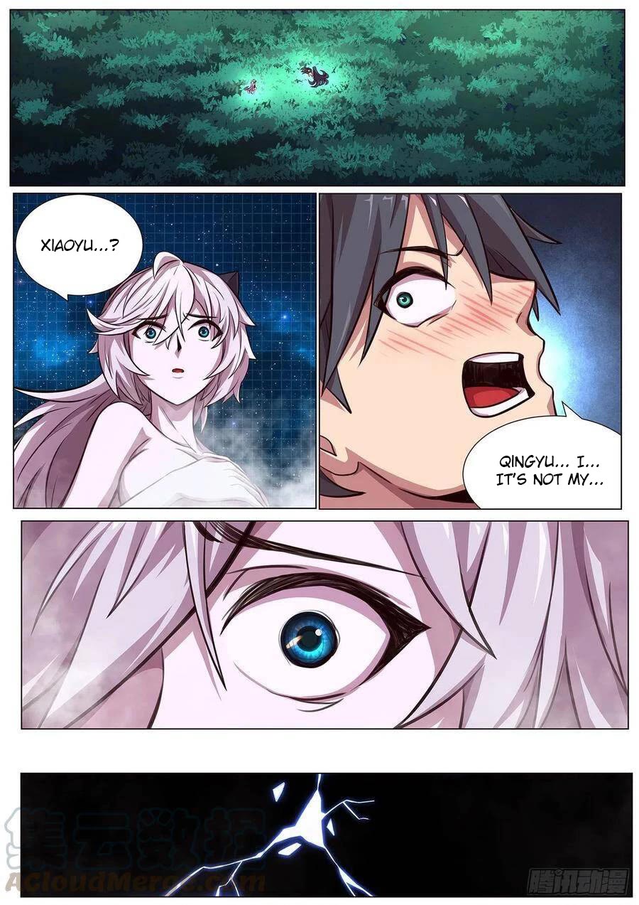 Girl and Science Chapter 611 page 2 - Chapter 611