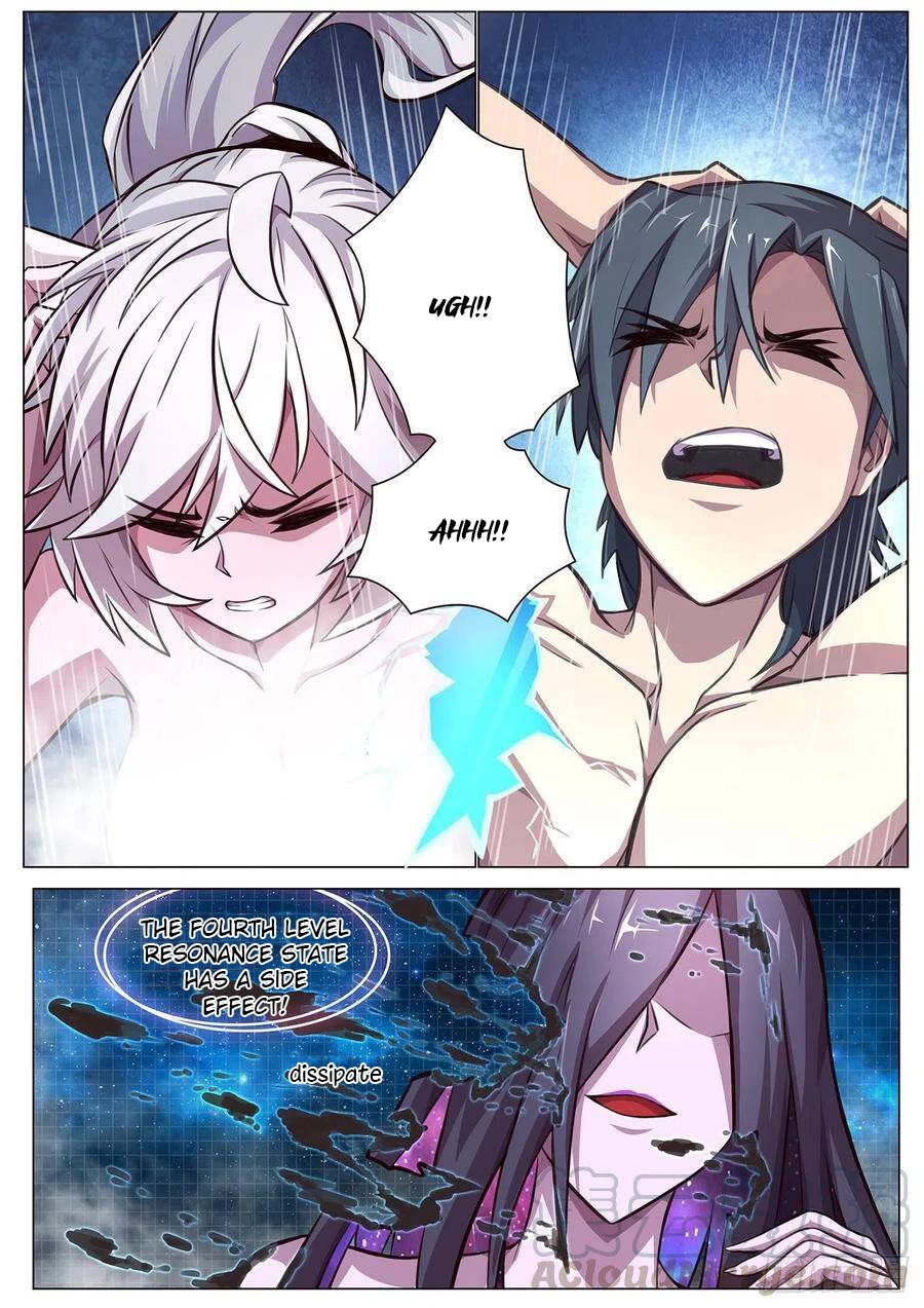 Girl and Science Chapter 611 page 3 - Chapter 611