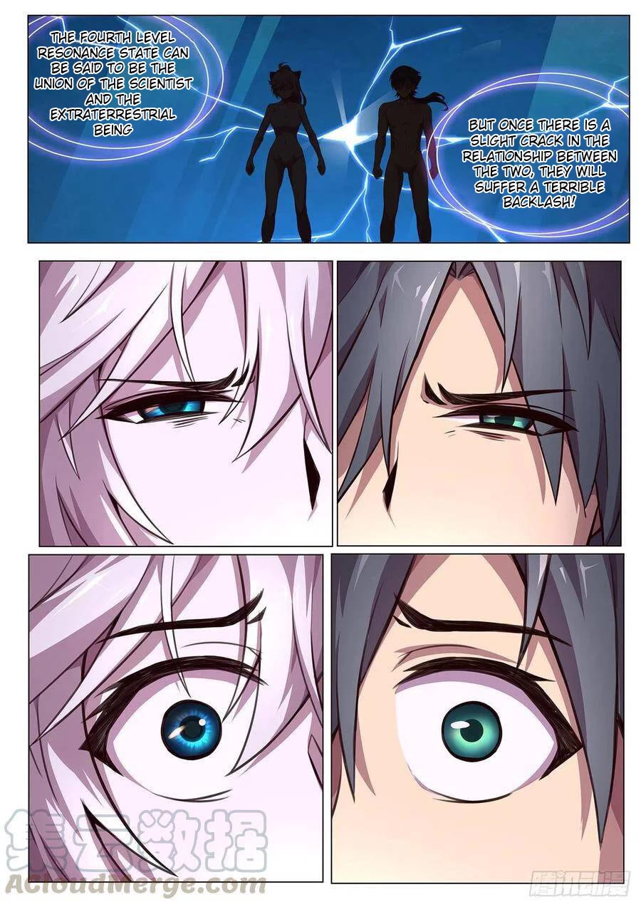 Girl and Science Chapter 611 page 4 - Chapter 611