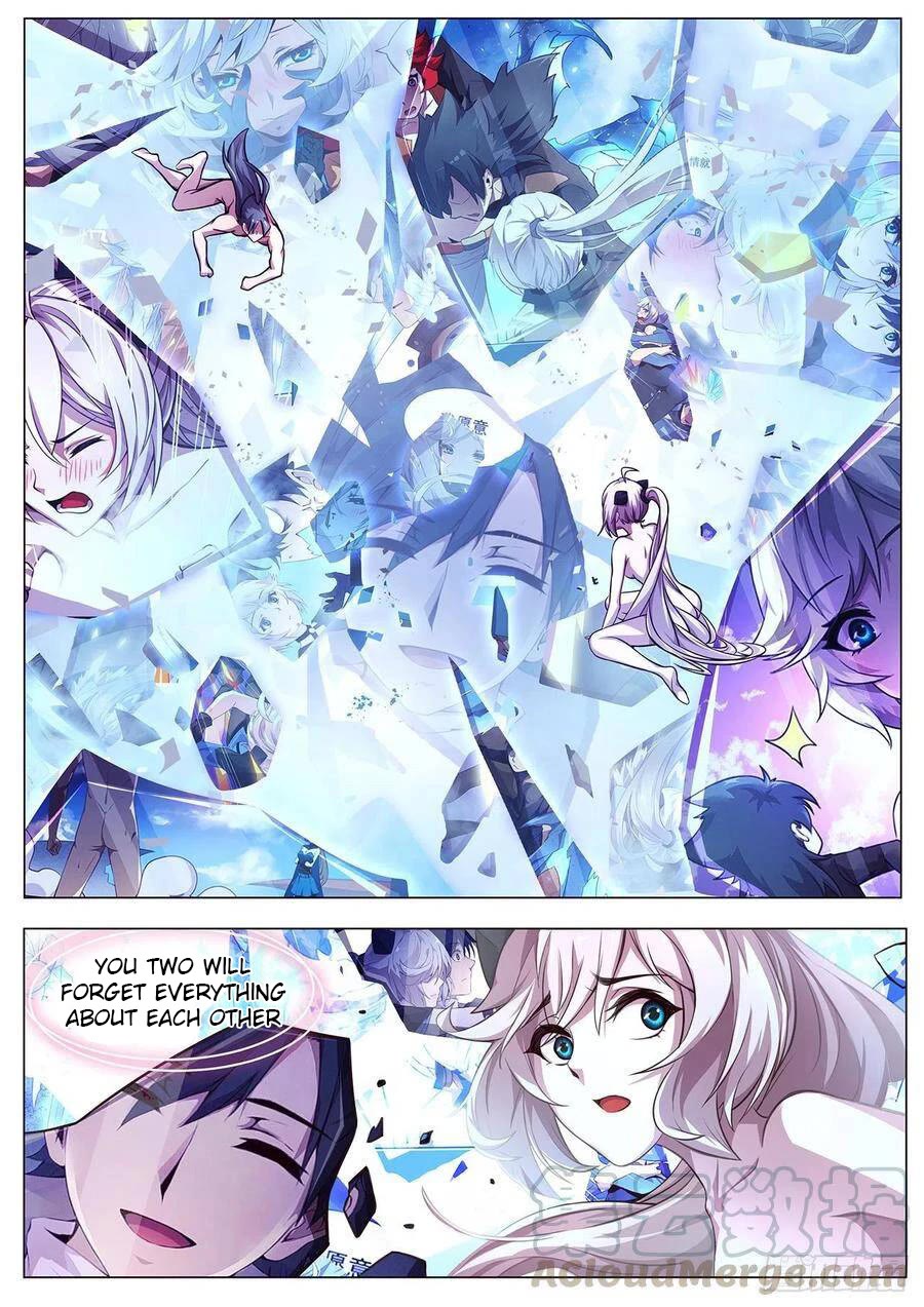 Girl and Science Chapter 611 page 5 - Chapter 611