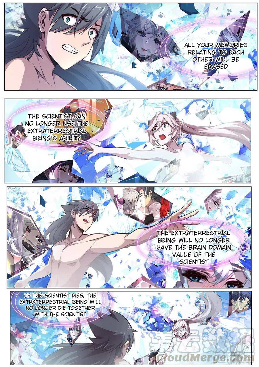 Girl and Science Chapter 611 page 6 - Chapter 611