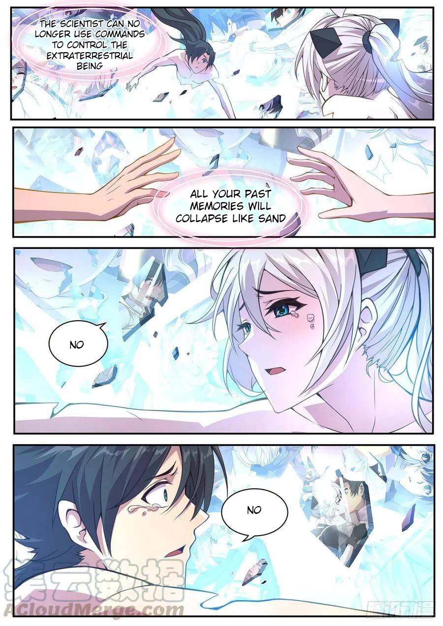 Girl and Science Chapter 611 page 7 - Chapter 611