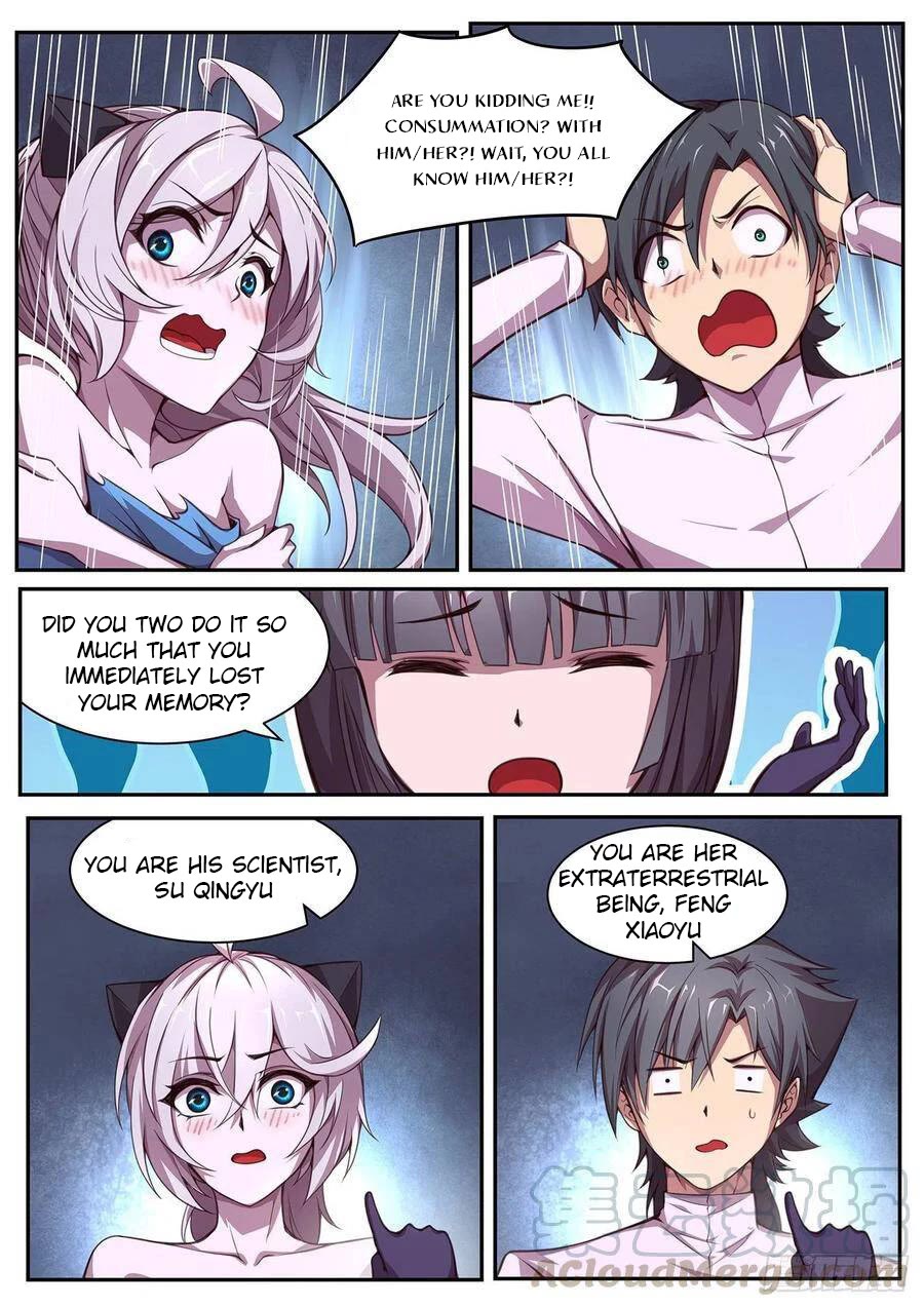 Girl and Science Chapter 612 page 10 - Chapter 612