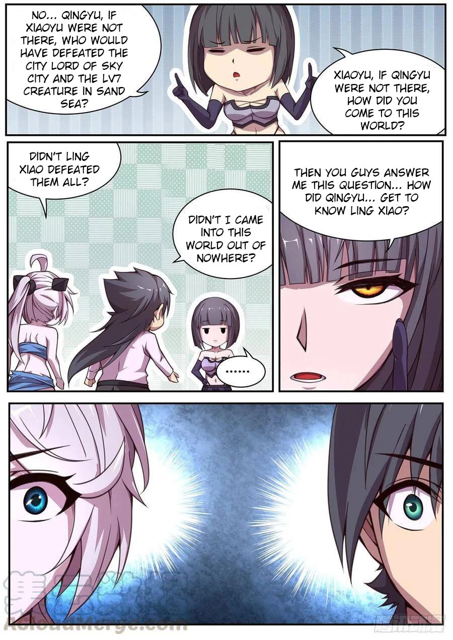 Girl and Science Chapter 612 page 12 - Chapter 612