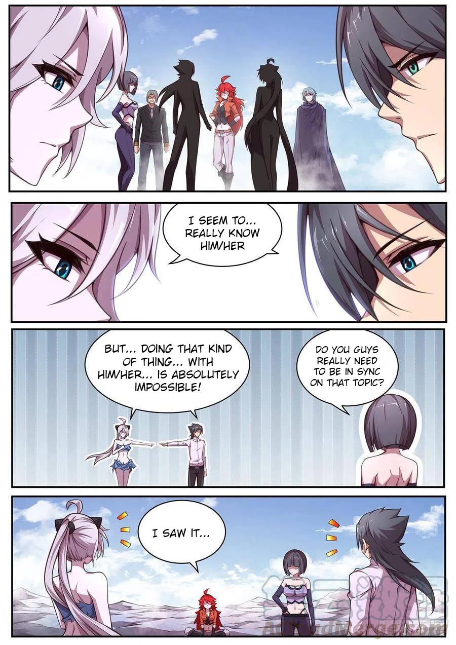 Girl and Science Chapter 612 page 13 - Chapter 612