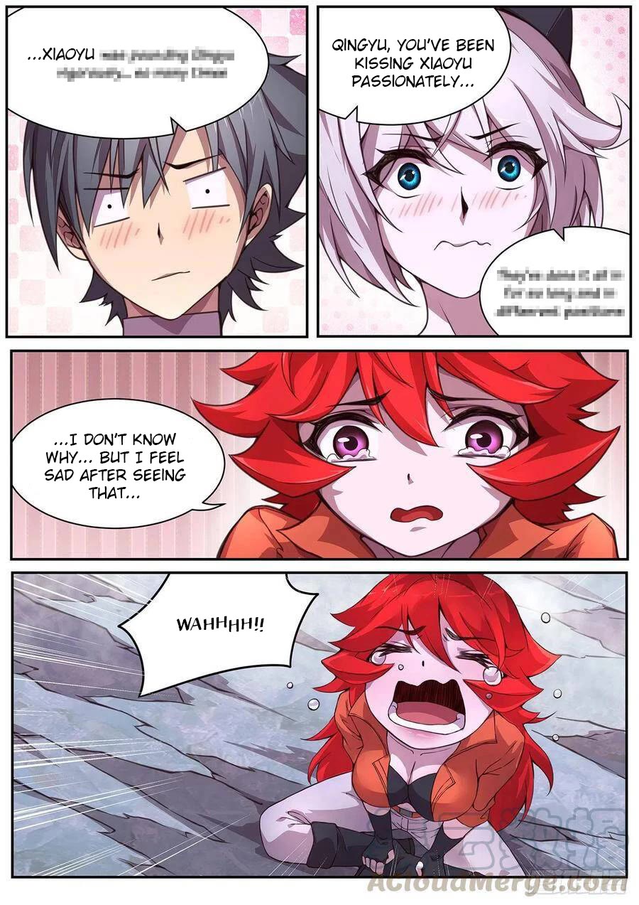 Girl and Science Chapter 612 page 14 - Chapter 612