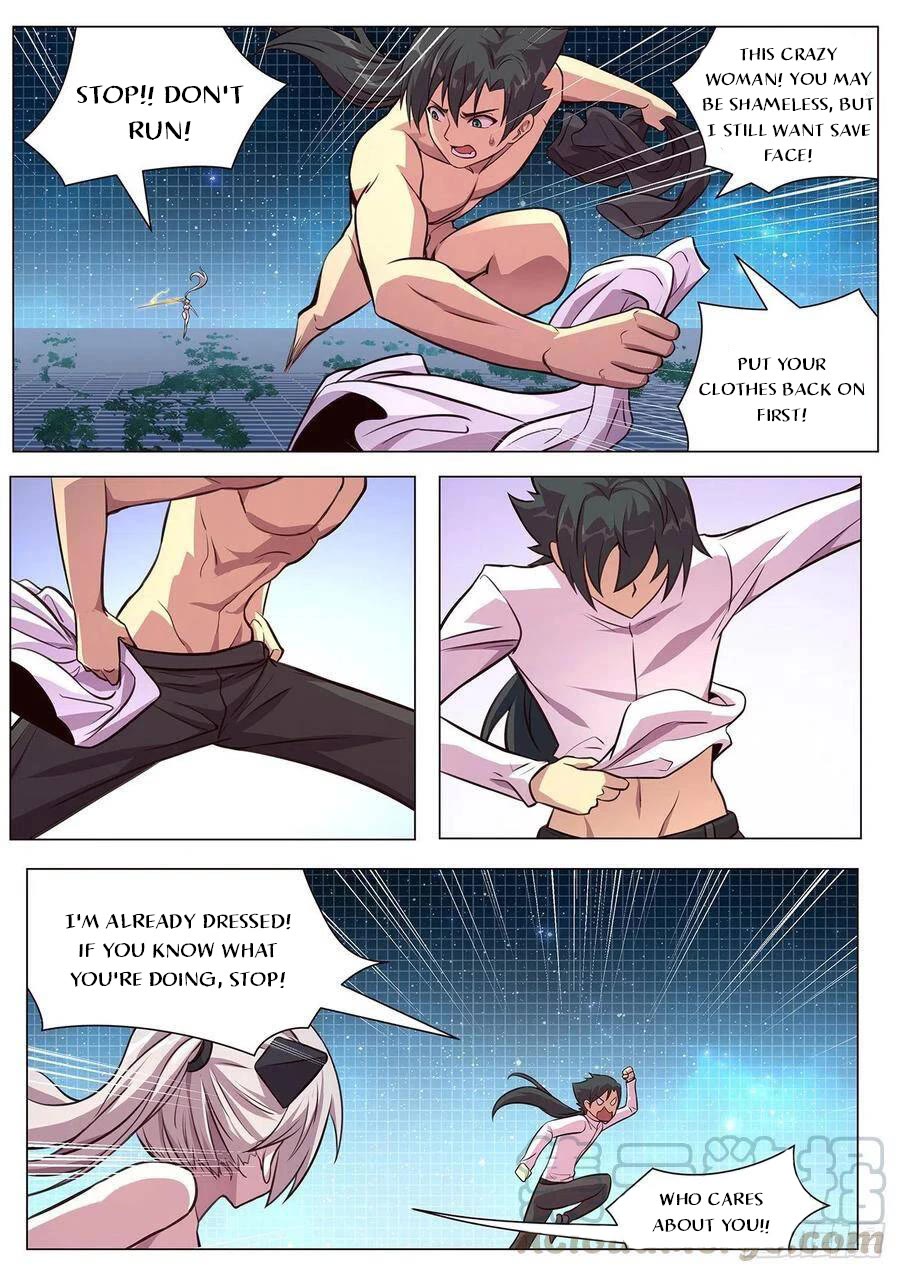 Girl and Science Chapter 612 page 2 - Chapter 612