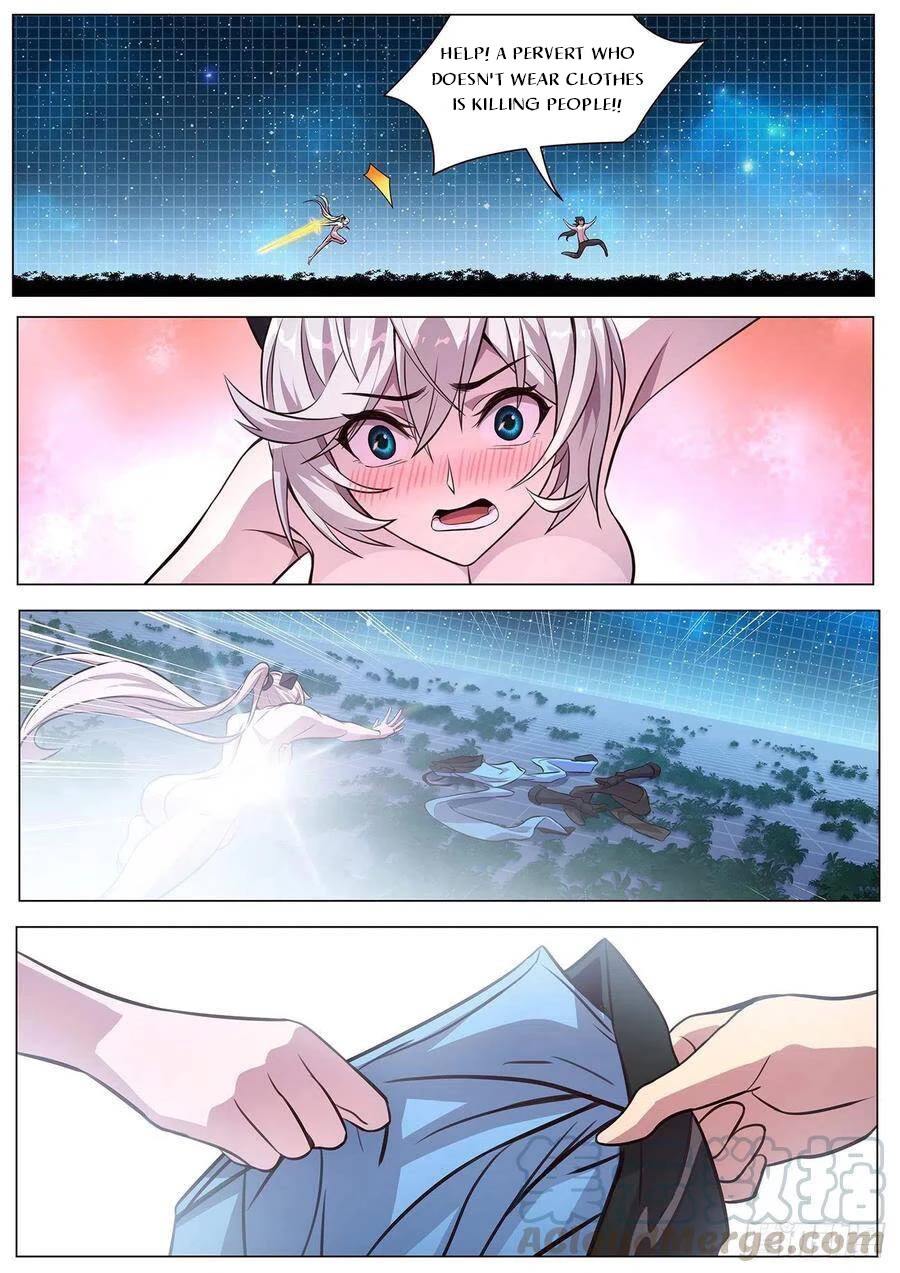 Girl and Science Chapter 612 page 3 - Chapter 612