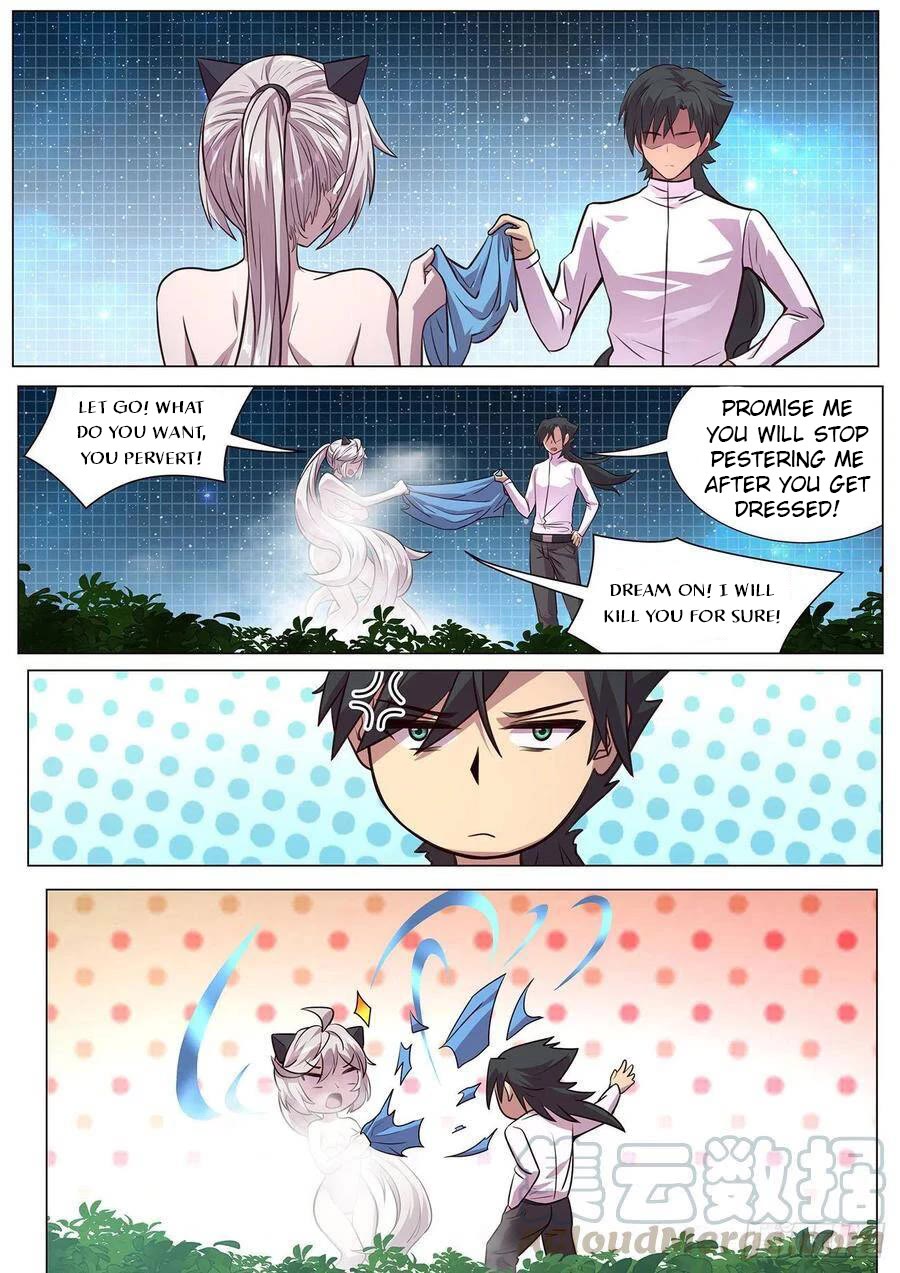 Girl and Science Chapter 612 page 4 - Chapter 612