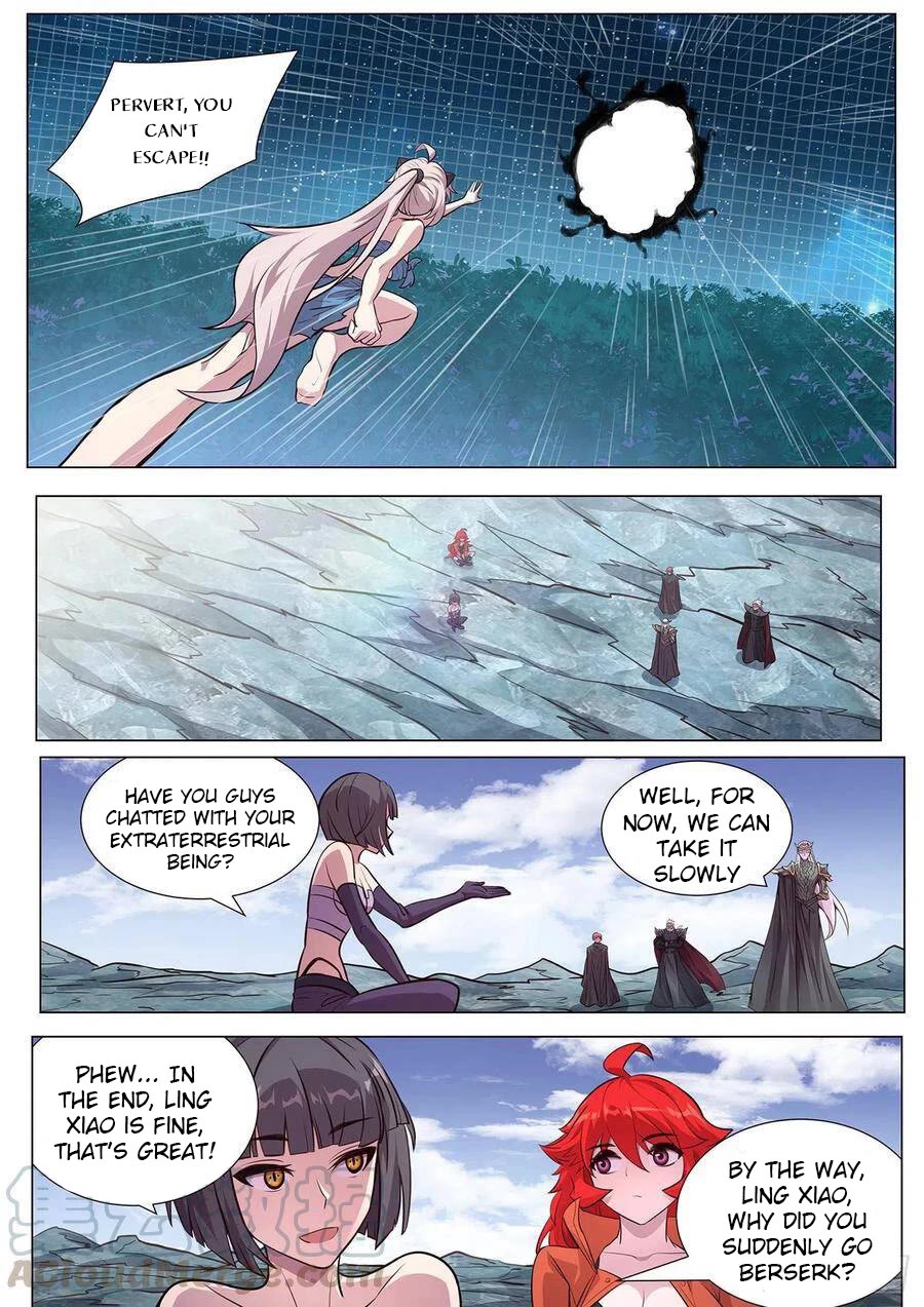 Girl and Science Chapter 612 page 6 - Chapter 612