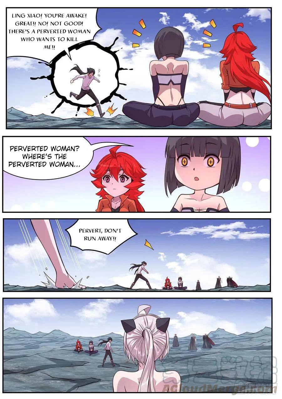 Girl and Science Chapter 612 page 7 - Chapter 612