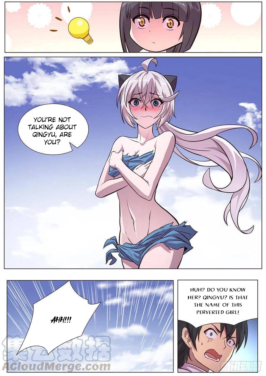 Girl and Science Chapter 612 page 8 - Chapter 612