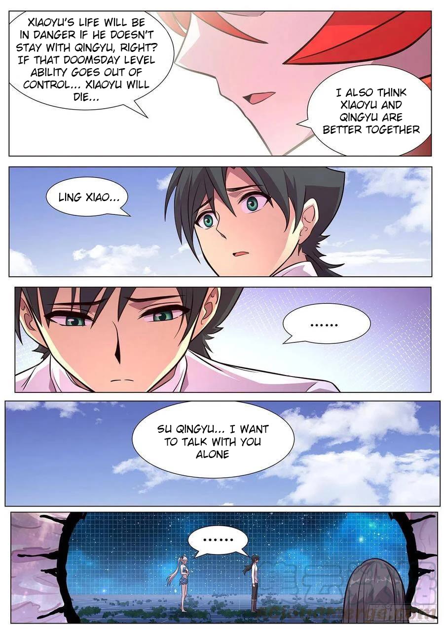Girl and Science Chapter 613 page 10 - Chapter 613
