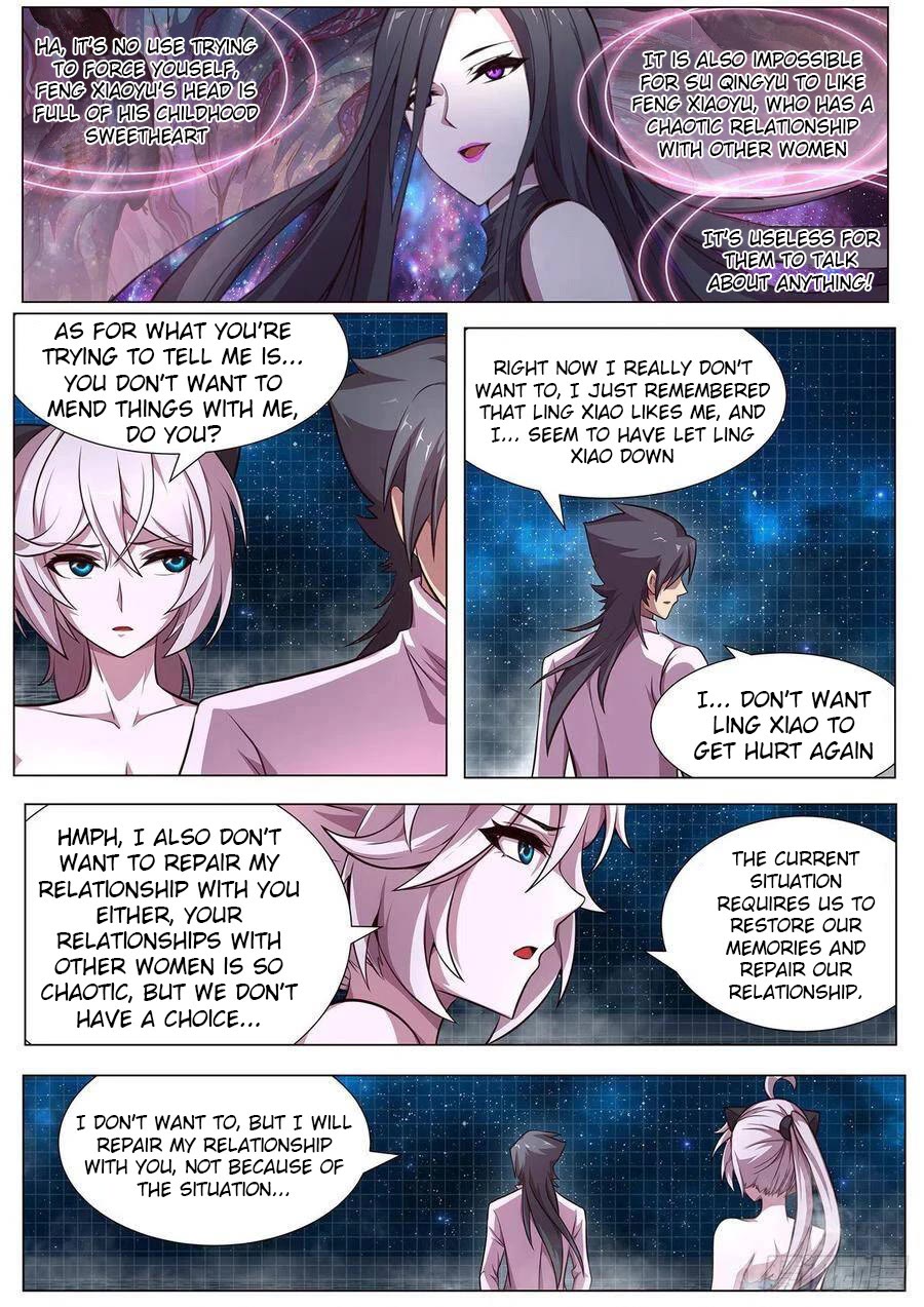 Girl and Science Chapter 613 page 11 - Chapter 613