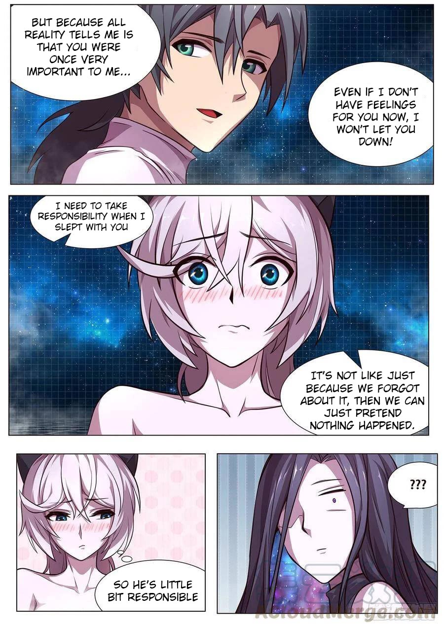 Girl and Science Chapter 613 page 12 - Chapter 613