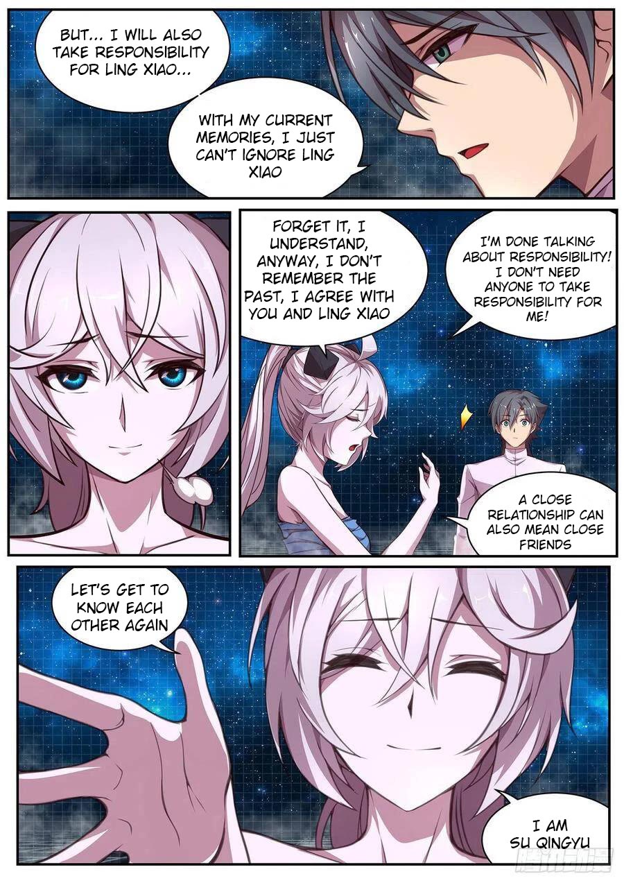Girl and Science Chapter 613 page 13 - Chapter 613