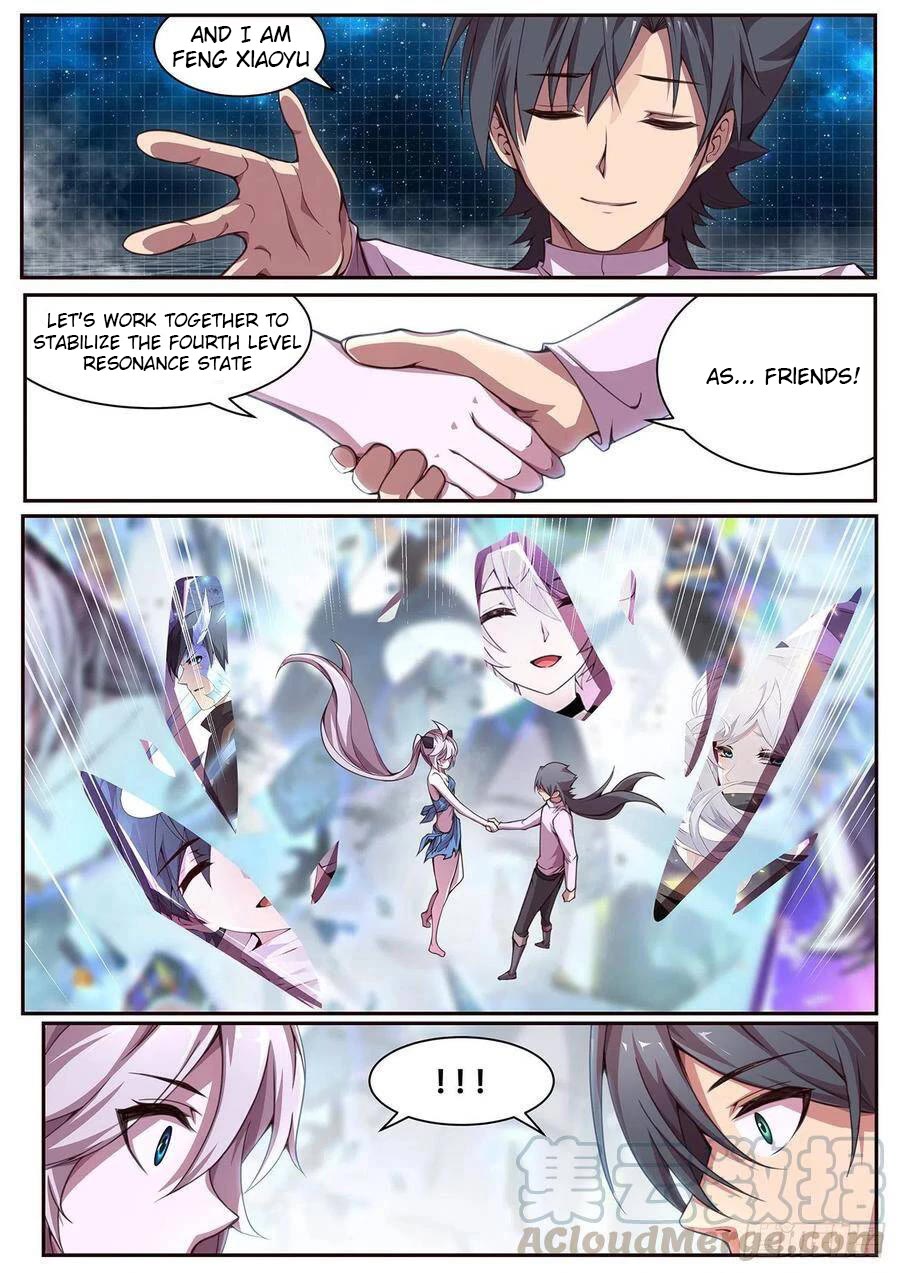 Girl and Science Chapter 613 page 14 - Chapter 613