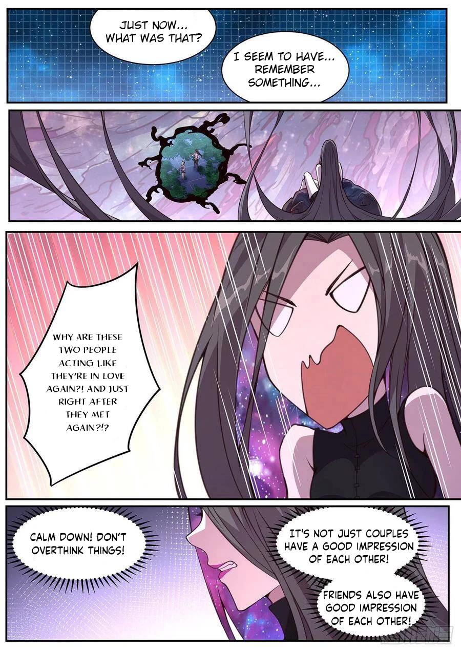 Girl and Science Chapter 613 page 15 - Chapter 613