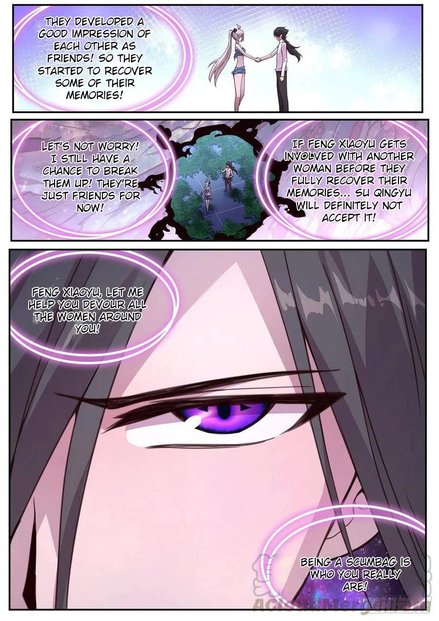 Girl and Science Chapter 613 page 16 - Chapter 613