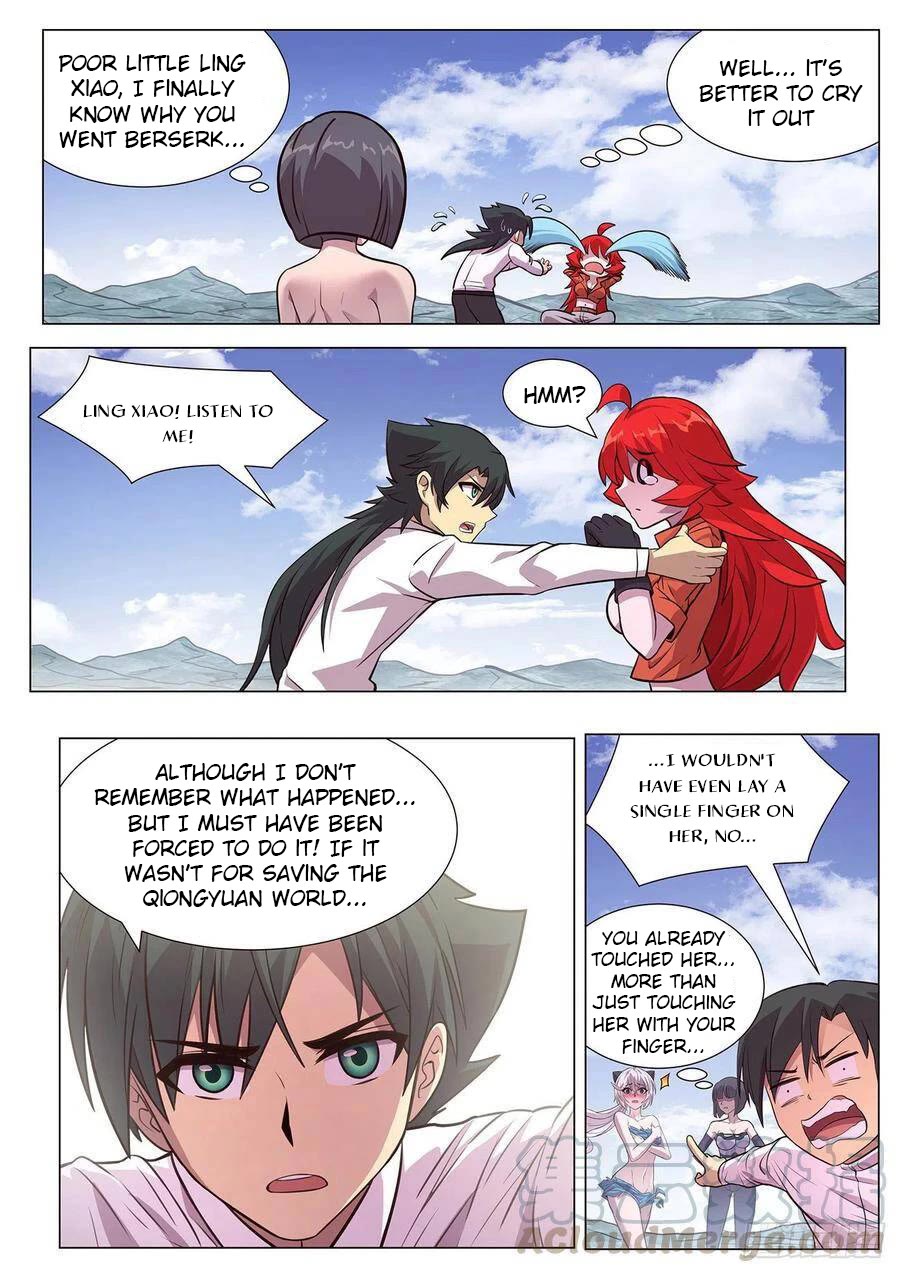 Girl and Science Chapter 613 page 2 - Chapter 613