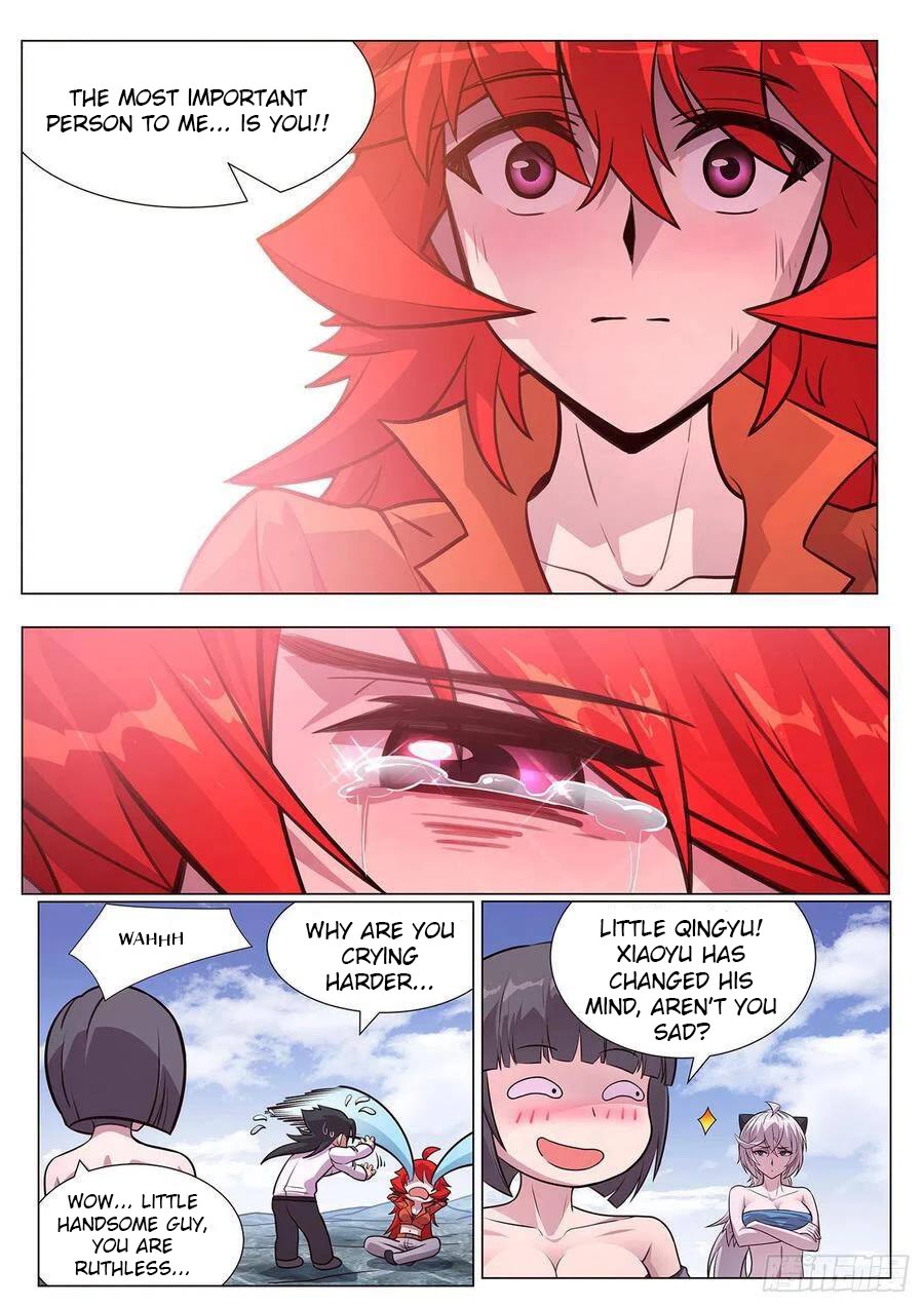 Girl and Science Chapter 613 page 3 - Chapter 613