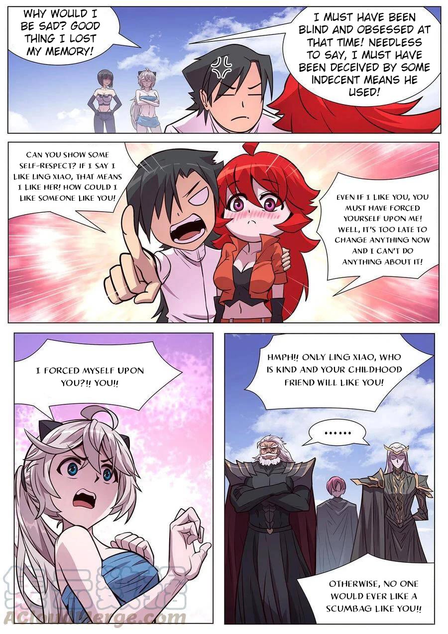 Girl and Science Chapter 613 page 4 - Chapter 613