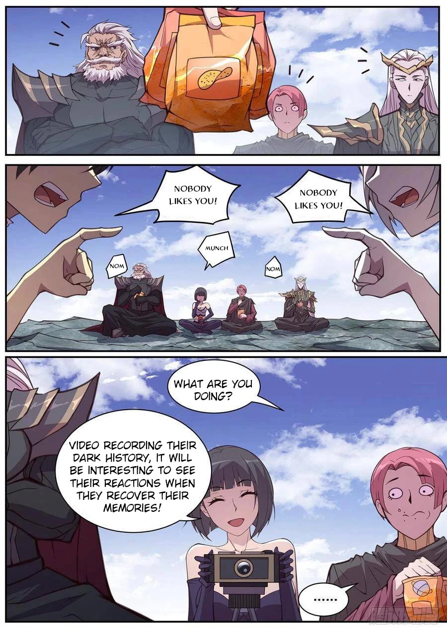 Girl and Science Chapter 613 page 5 - Chapter 613
