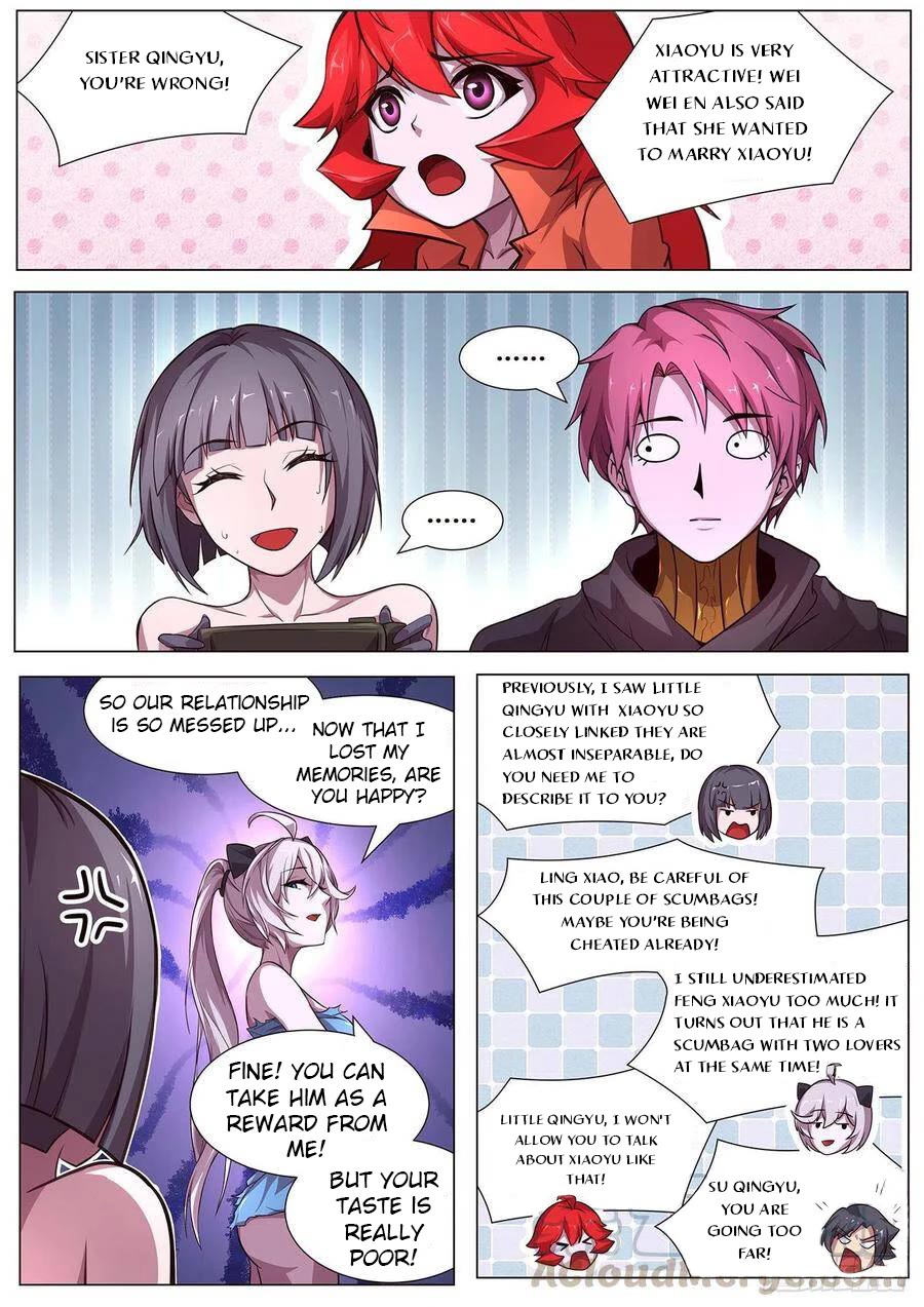 Girl and Science Chapter 613 page 6 - Chapter 613